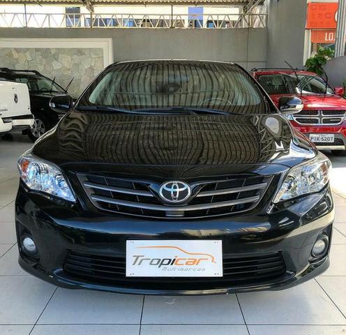 Toyota Corolla XEi 2013/2013 blindado Prestige nível lllA - Foto 3