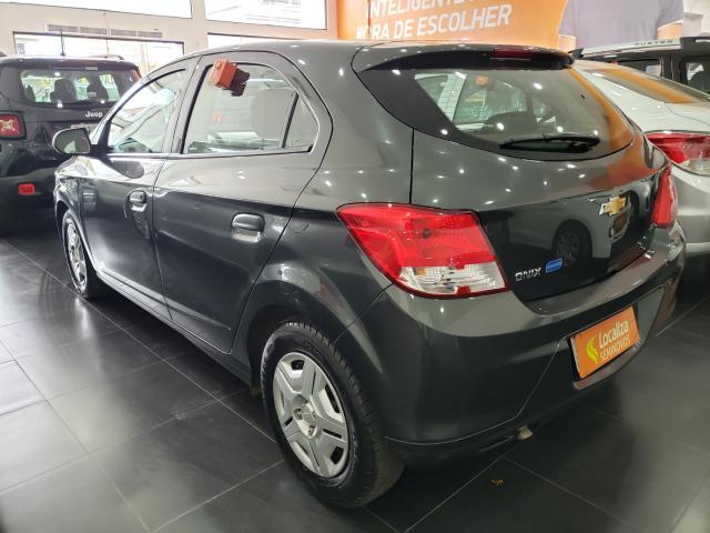 CHEVROLET ONIX 2017/2018 1.0 MPFI JOY 8V FLEX 4P MANUAL - Foto 4