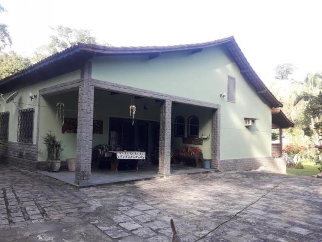 Fazenda para venda em cachoeiras de macacu, boca do mato, 7 dormitórios, 4 suítes, 6 banhe - Foto 5