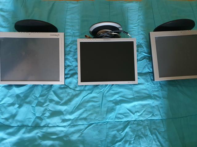 Monitor Bematech - Toque na tela - Foto 3