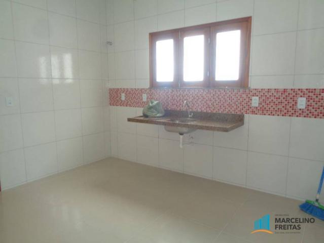 Casa residencial à venda, Messejana, Fortaleza. - Foto 5