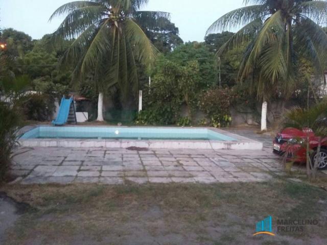 Casa residencial à venda, Mondubim, Fortaleza - CA1709. - Foto 3