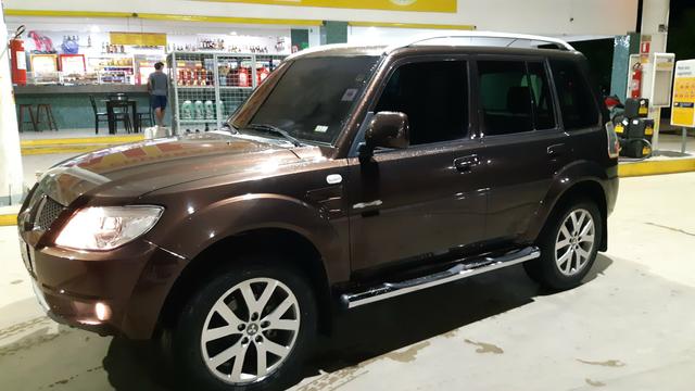 Pajero TR4 2015