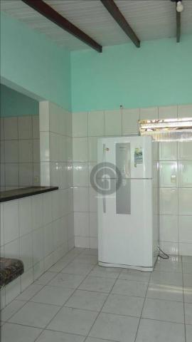 Sobrado com 5 dormitórios à venda, 260 m² por r$ 360.000,00 - chácara dos pinheiros - cuia - Foto 11