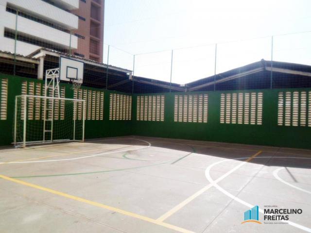 Apartamento residencial à venda, São Gerardo, Fortaleza - AP2311. - Foto 13