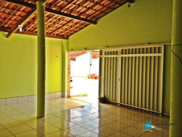 Casa residencial à venda, Urucunema, Eusébio - CA0400. - Foto 2