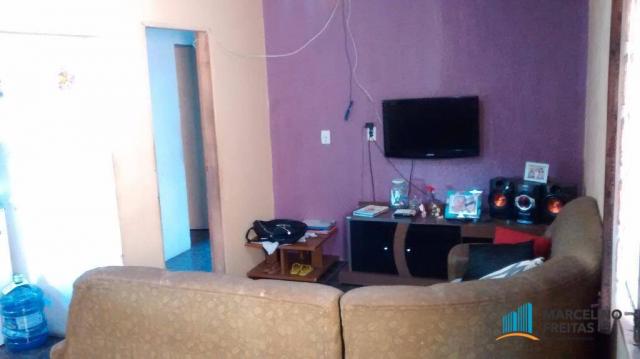 Casa residencial à venda, Jangurussu, Fortaleza - CA1265. - Foto 3