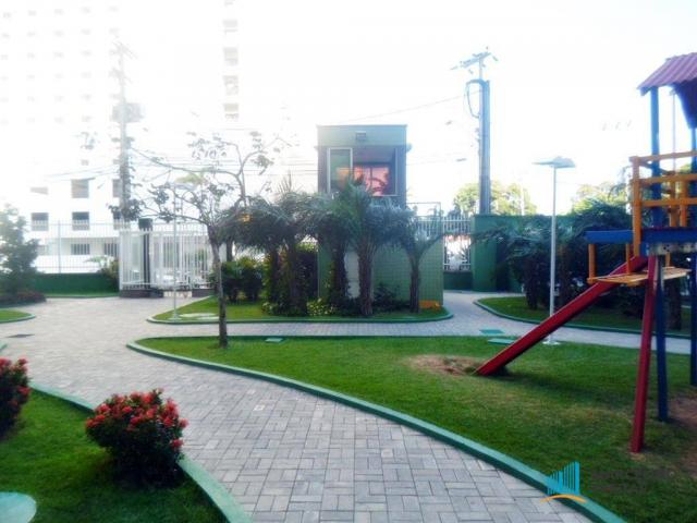 Apartamento residencial à venda, São Gerardo, Fortaleza - AP2311. - Foto 8