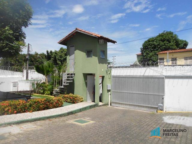 Apartamento residencial à venda, Antônio Bezerra, Fortaleza - AP3600. - Foto 4