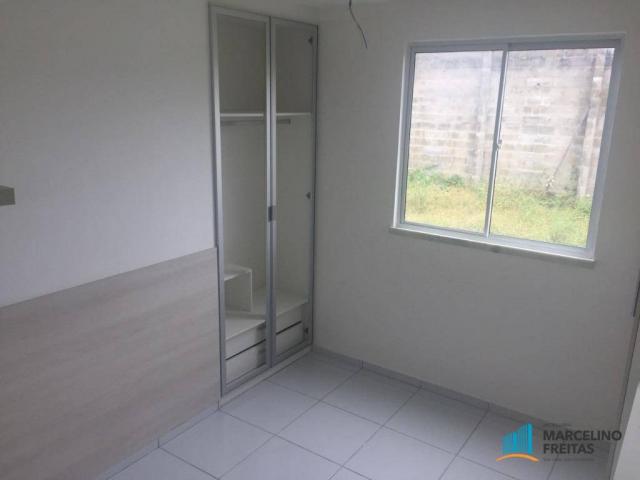Apartamento residencial à venda, Jangurussu, Fortaleza. - Foto 8
