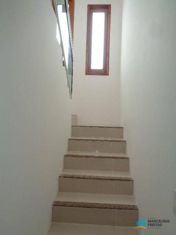 Casa residencial à venda, Messejana, Fortaleza. - Foto 9