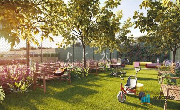 Apartamento residencial à venda, Messejana, Fortaleza - AP3030. - Foto 13