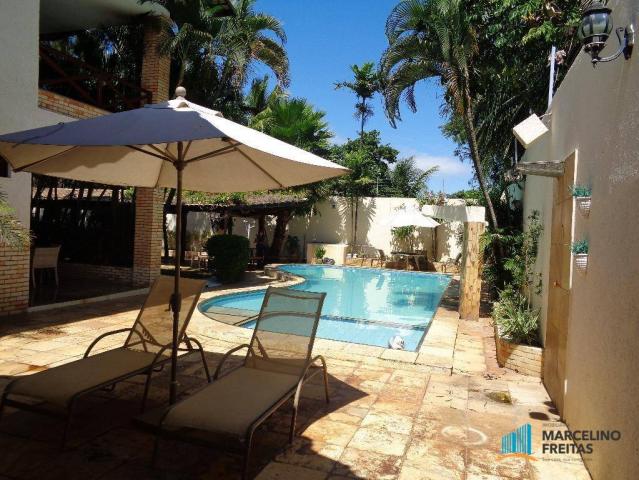 Luxuosa casa duplex residencial à venda, Vila Ellery, Fortaleza - CA1391. - Foto 20