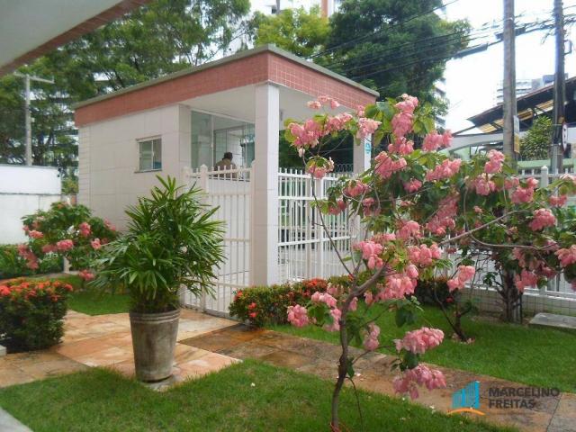 Apartamento residencial à venda, Cocó, Fortaleza - AP2611. - Foto 6