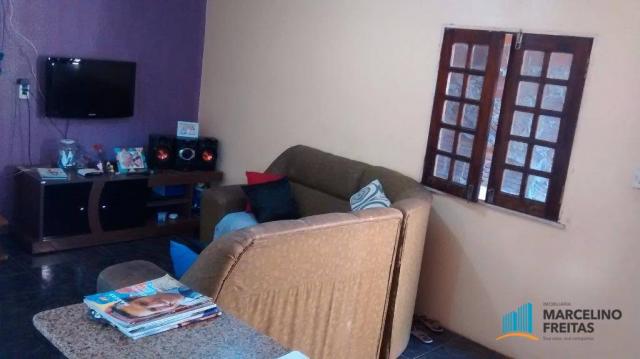 Casa residencial à venda, Jangurussu, Fortaleza - CA1265. - Foto 4
