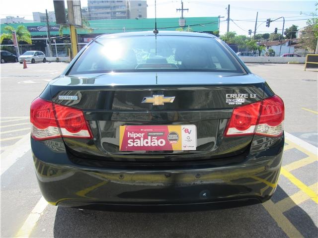 Chevrolet Cruze 1.8 lt 16v flex 4p automático - Foto 4