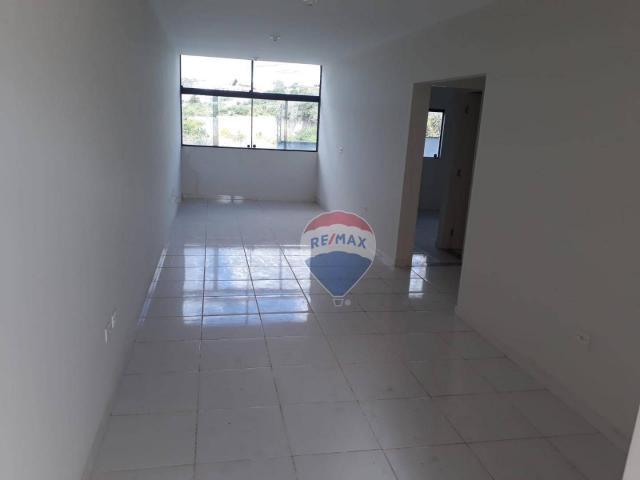 Apartamento com 2 dormitórios à venda, 60 m² por R$ 130.000,00 - Boa Vista - Garanhuns/PE - Foto 2
