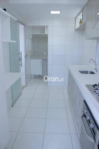 Apartamento à venda, 88 m² por R$ 445.000,00 - Jardim Goiás - Goiânia/GO - Foto 8