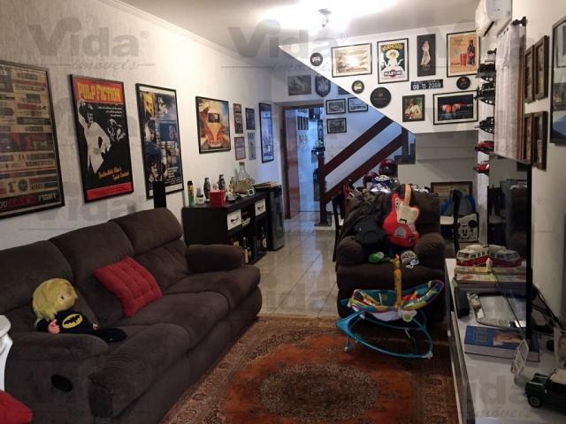 Casa à venda com 3 dormitórios em Cipava, Osasco cod:33349