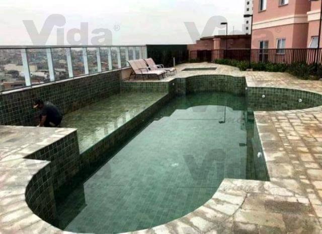 Apartamento à venda com 2 dormitórios em Santa maria, Osasco cod:36120 - Foto 15