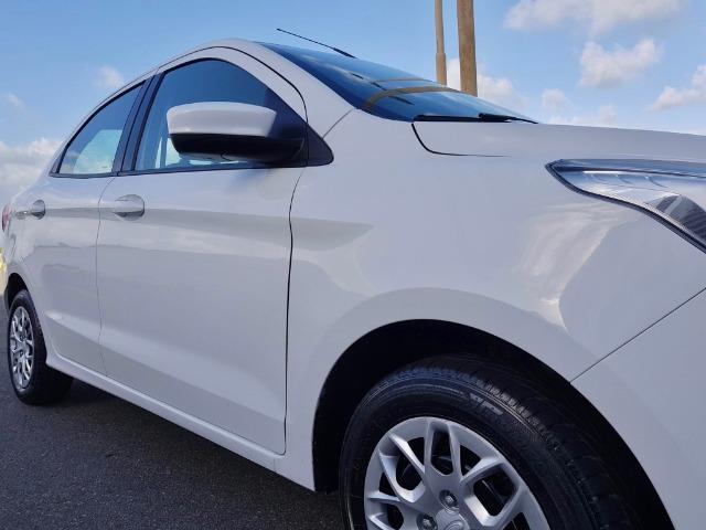 FORD KA 1.5 SEDAN SE PLUS 12V FLEX 4P MEC. 2015 