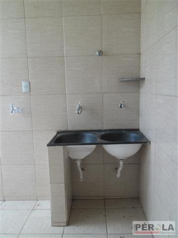 Casa geminada com 2 quartos - Bairro Jardim América em Goiânia - Foto 7