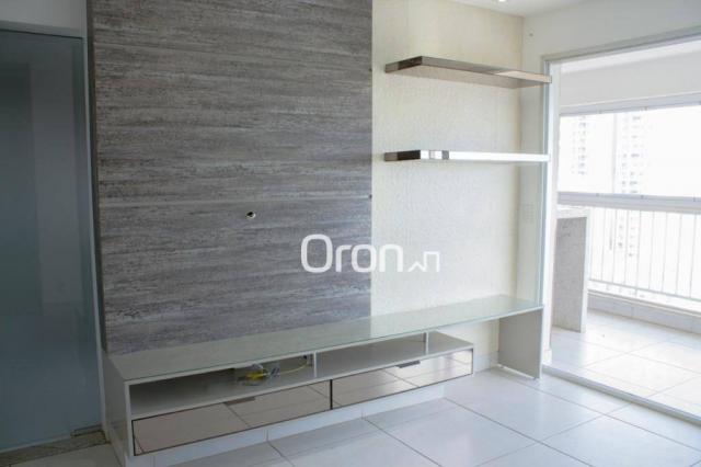 Apartamento à venda, 88 m² por R$ 445.000,00 - Jardim Goiás - Goiânia/GO - Foto 5