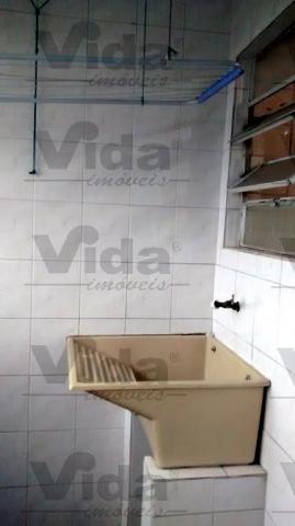 Apartamento para alugar com 2 dormitórios em Jaguaribe, Osasco cod:28480 - Foto 4