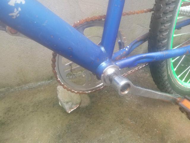 Vendo bike aro 24 - Foto 3