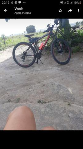 Vende-se uma Bicicleta aro 29