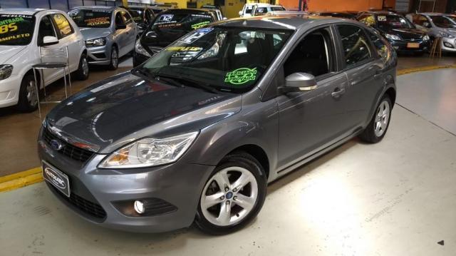 FOCUS 1.6 GLX 2012 completo e impecável