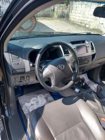Hilux SRV completa - Foto 6