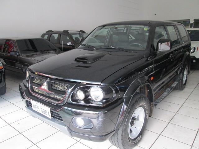 Mitsubishi pajero sport 4x4 automatica diesel - Foto 7