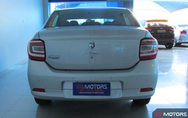 LOGAN 2014/2015 1.0 EXPRESSION 16V FLEX 4P MANUAL - Foto 5