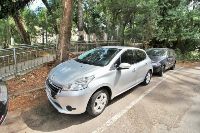 Peugeot 208 em estado de novo - Foto 11