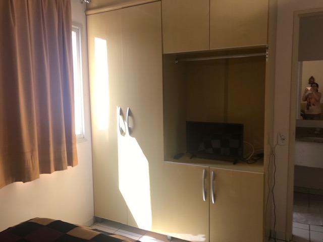 Aluguel apartamento para temporada em Caldas Novas,todo mobiliado para 5 pessoas - Foto 13