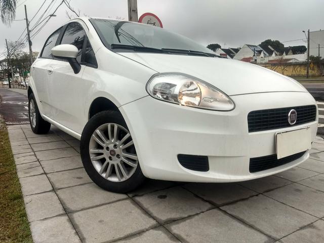 Punto 1.4 Fire Flex 8V Impecável Já Financiado Aceito Troca - Foto 9