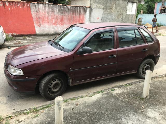 Volkswagen gol G3 1.0 16v - Foto 3