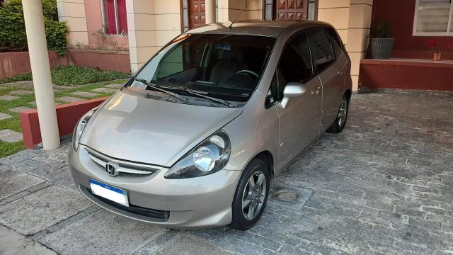 Honda Fit 2007 LX - Foto 6