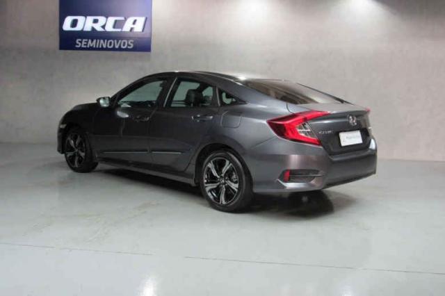 HONDA CIVIC 2.0 16V FLEXONE EXL 4P CVT 2017 - Foto 3