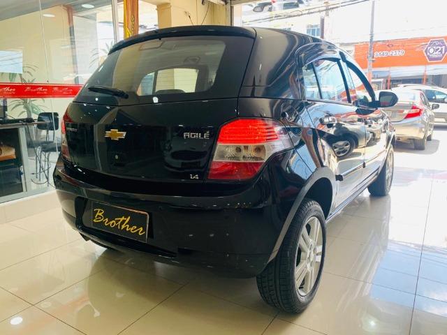 Agile ltz 1.4 completo 2011 - Foto 6