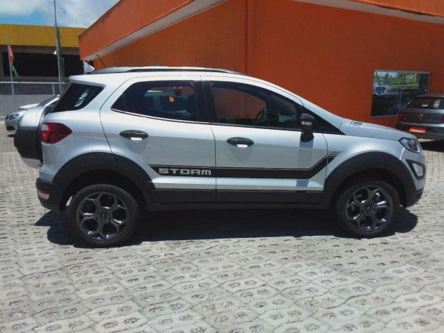 ECOSPORT 2019/2019 2.0 DIRECT FLEX STORM 4WD AUTOMÁTICO - Foto 8