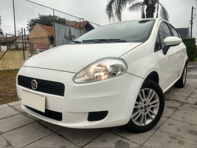 Punto 1.4 Fire Flex 8V Impecável Já Financiado Aceito Troca