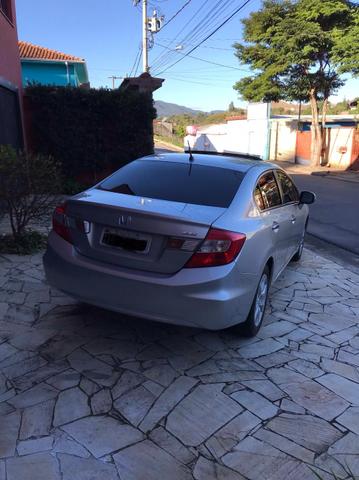 Honda Civic EXS 2012 - Foto 2