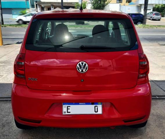 VOLKSWAGEN FOX 2012/2013 1.0 MI 8V FLEX 2P MANUAL - Foto 11