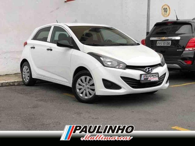 Hb20 Comfort Plus 1.0 Flex Único Dono 2014 - Foto 2