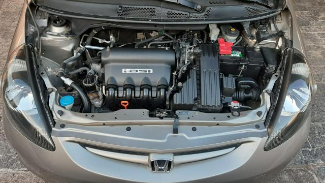 Honda Fit 2007 LX - Foto 8