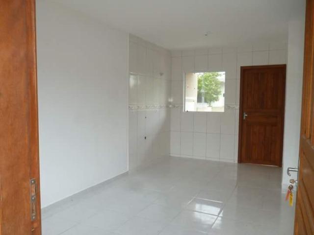 Casa a venda no Jardim Verdes Mares em Itapoá/SC CA0467 - Foto 4