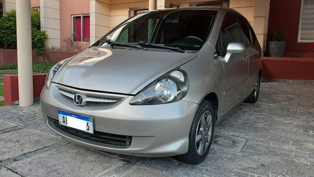 Honda Fit 2007 LX