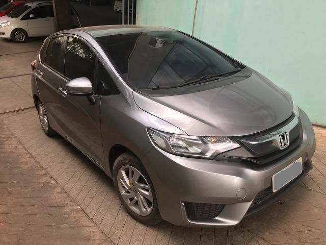'' Lindo Honda Fit Lx 1.5 Automático 2014/2015, completo ''